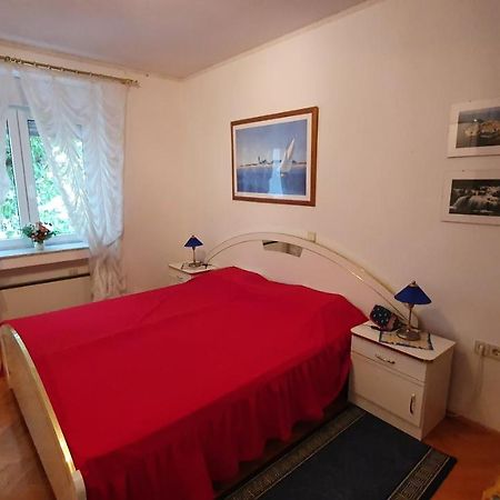 Appartment Punat Exteriér fotografie