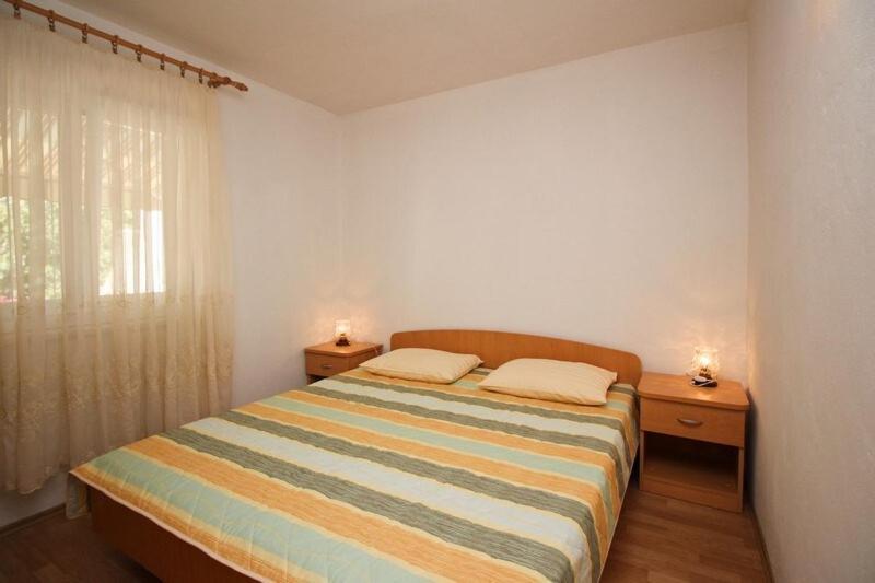Appartment Punat Exteriér fotografie
