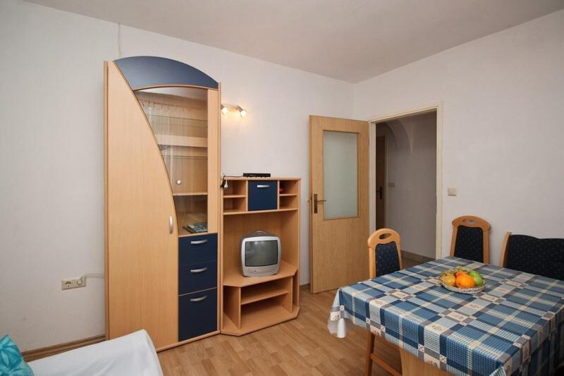 Appartment Punat Exteriér fotografie