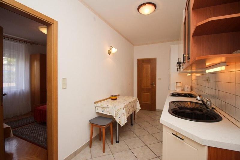 Appartment Punat Exteriér fotografie