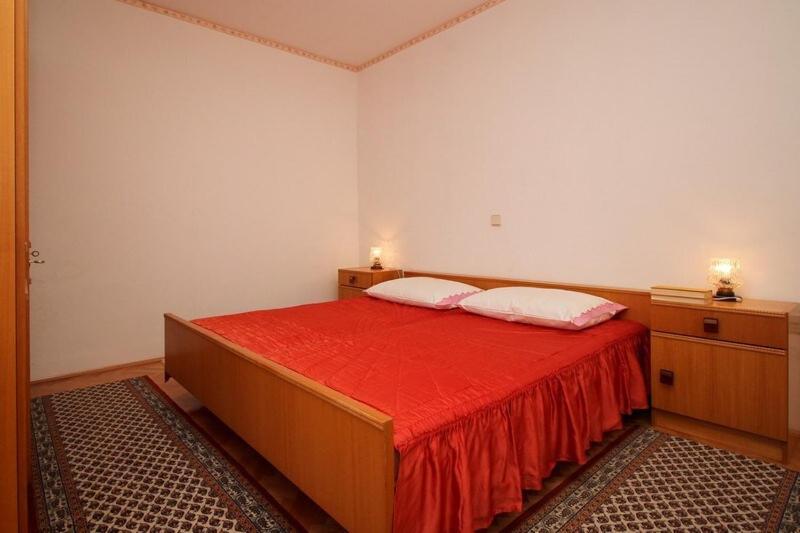 Appartment Punat Exteriér fotografie