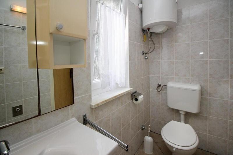 Appartment Punat Exteriér fotografie
