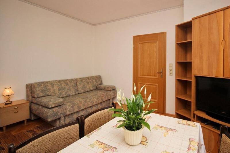Appartment Punat Exteriér fotografie