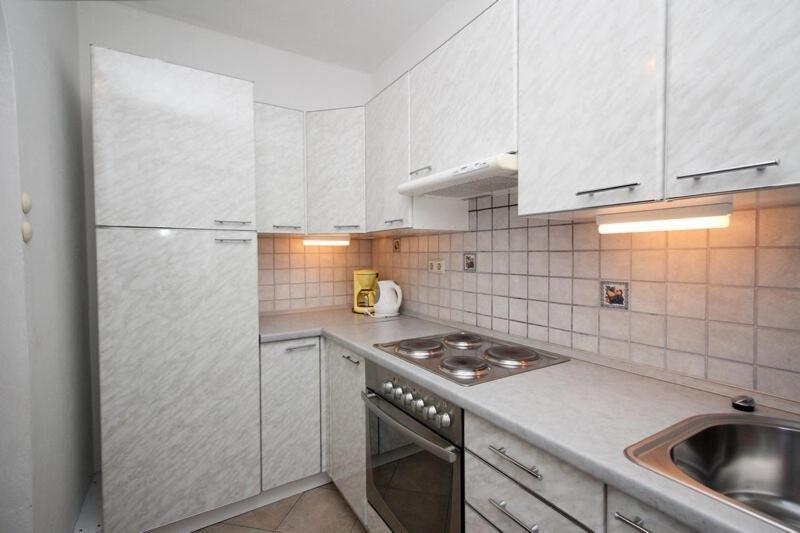 Appartment Punat Exteriér fotografie
