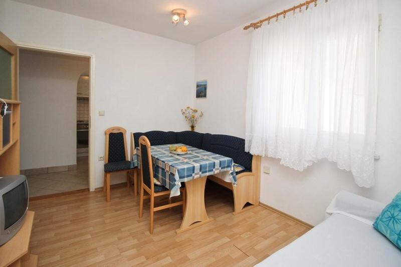 Appartment Punat Exteriér fotografie