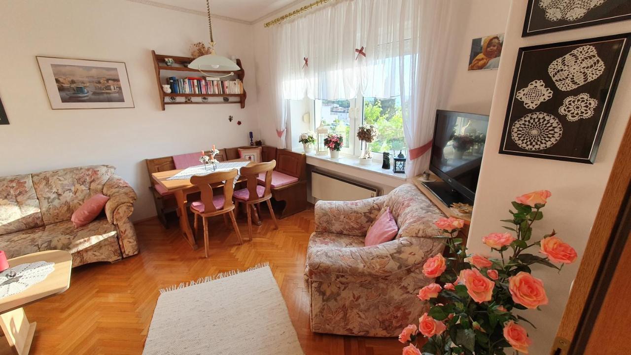 Appartment Punat Exteriér fotografie