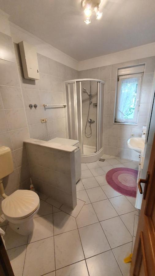 Appartment Punat Exteriér fotografie