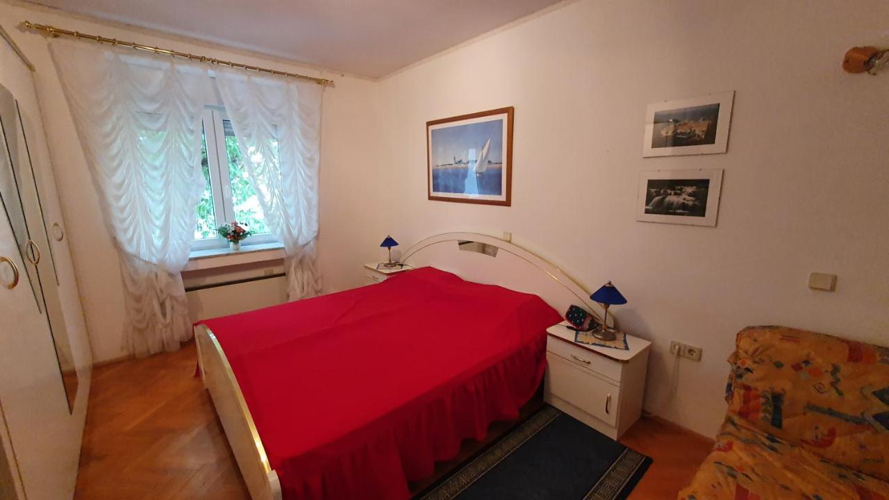 Appartment Punat Exteriér fotografie